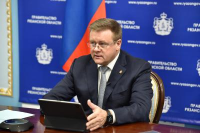 Николай Любимов обсудил с главой Ряжского района строительство платного путепровода